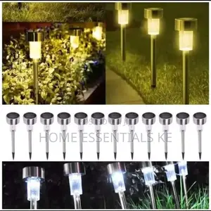 12pcs Solar Garden Light