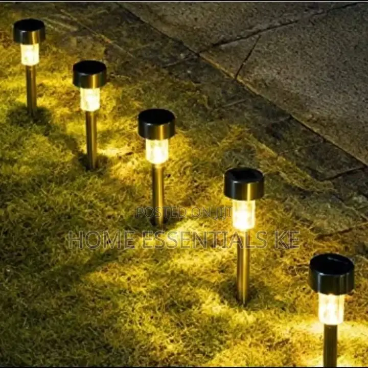 12pcs Solar Garden Light