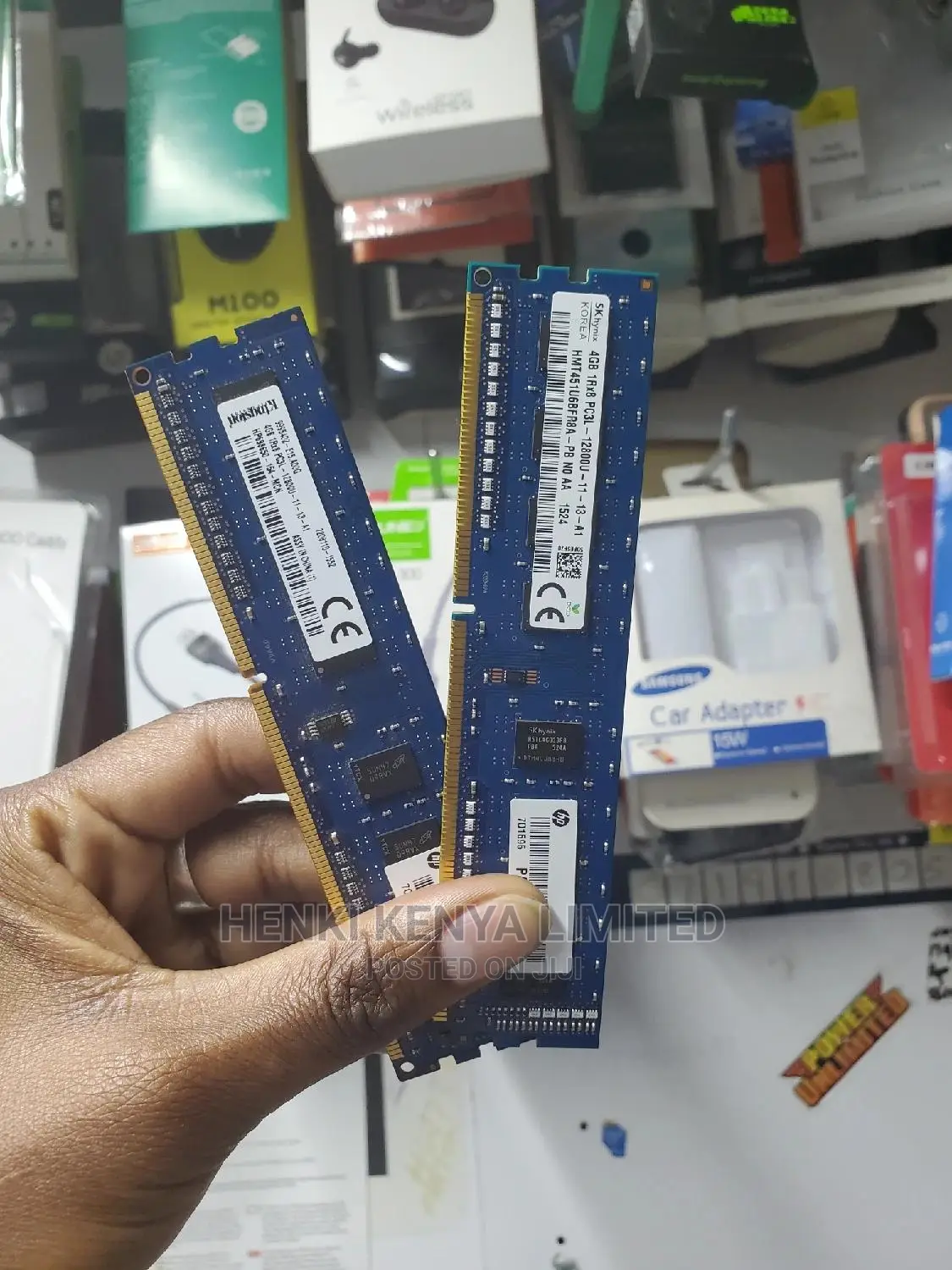 RAM Desktop RAM Memory Upgrade Stick 4gb Ddr3