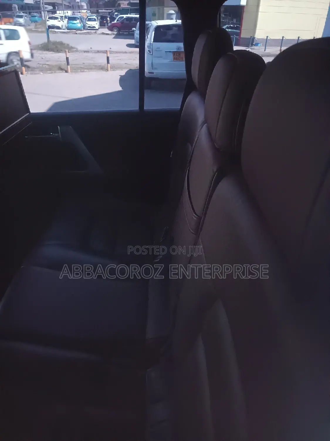 Toyota Land Cruiser 2017 Black