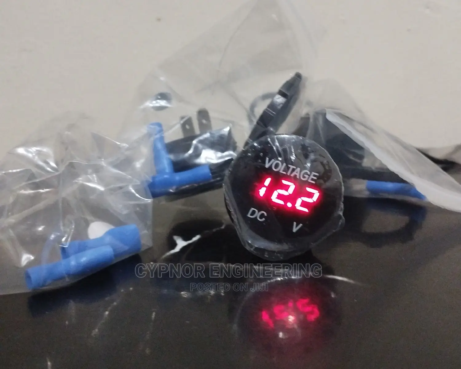 Digital Voltmeter