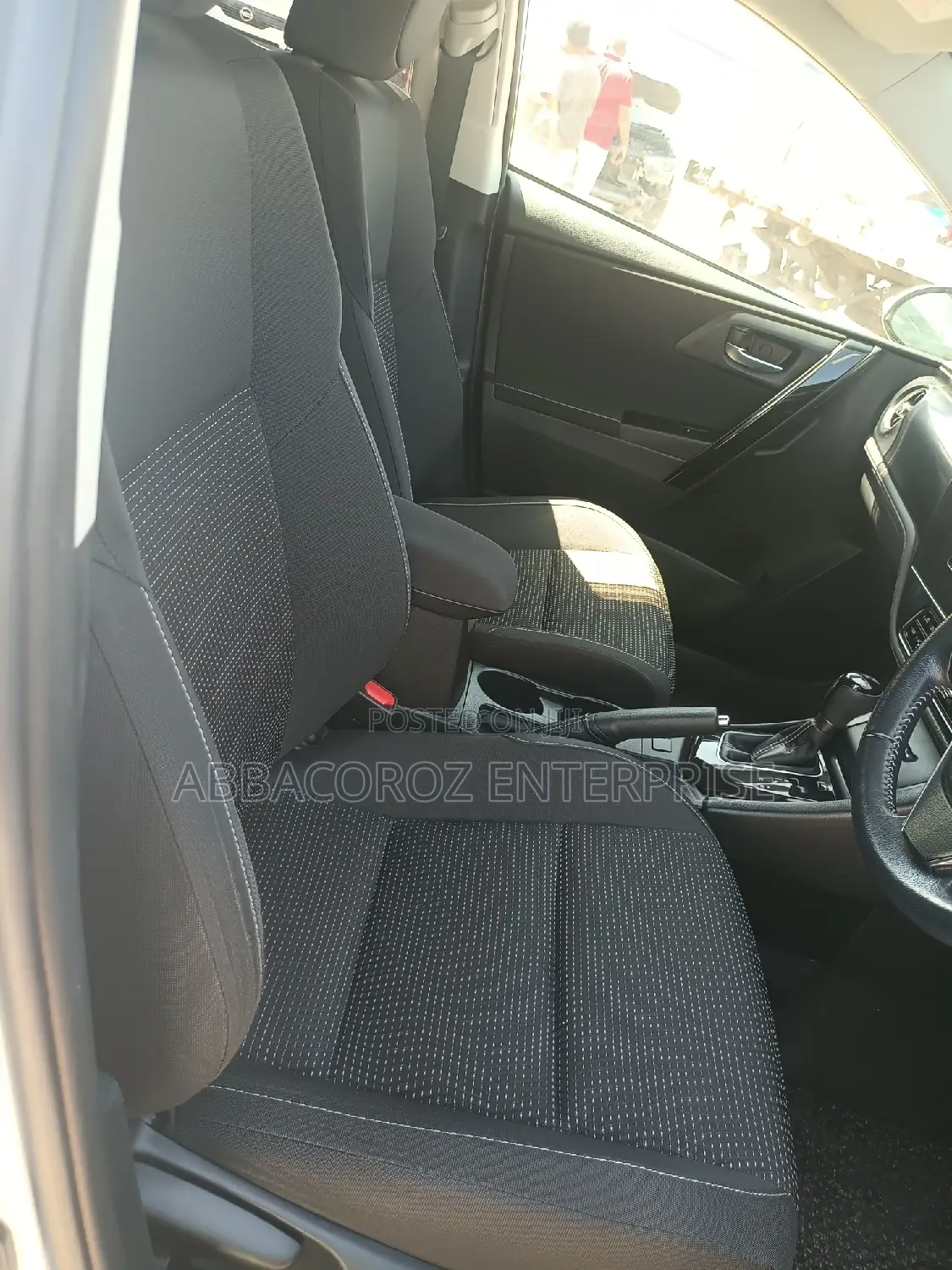 Toyota Auris 2016 White