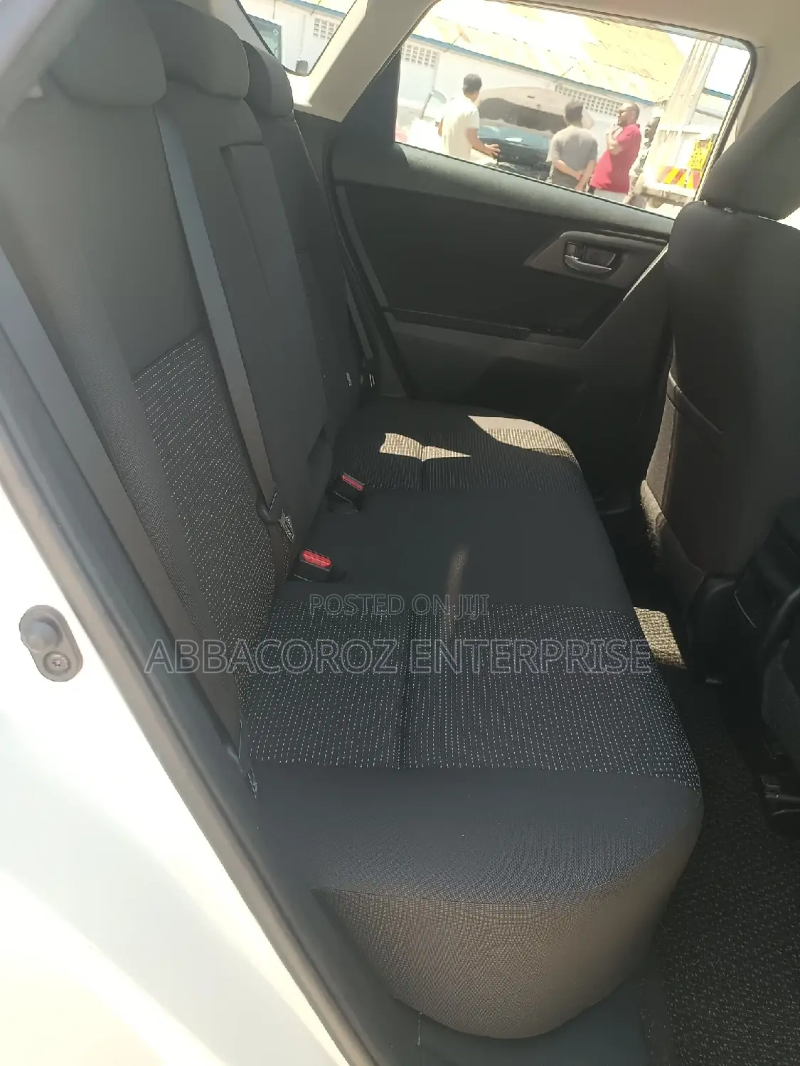 Toyota Auris 2016 White