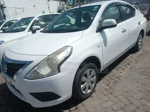 Nissan Latio 2016 White