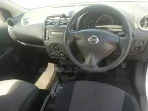 Nissan Latio 2016 White