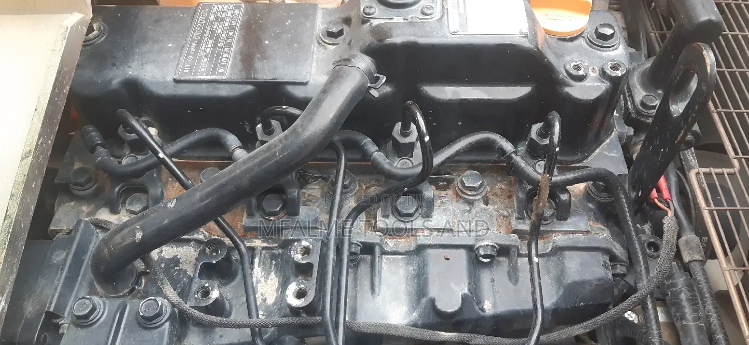 Compressor 2015 Doosan 741 4cyl Diesel 10 Bars 140 CFM Ex-Uk