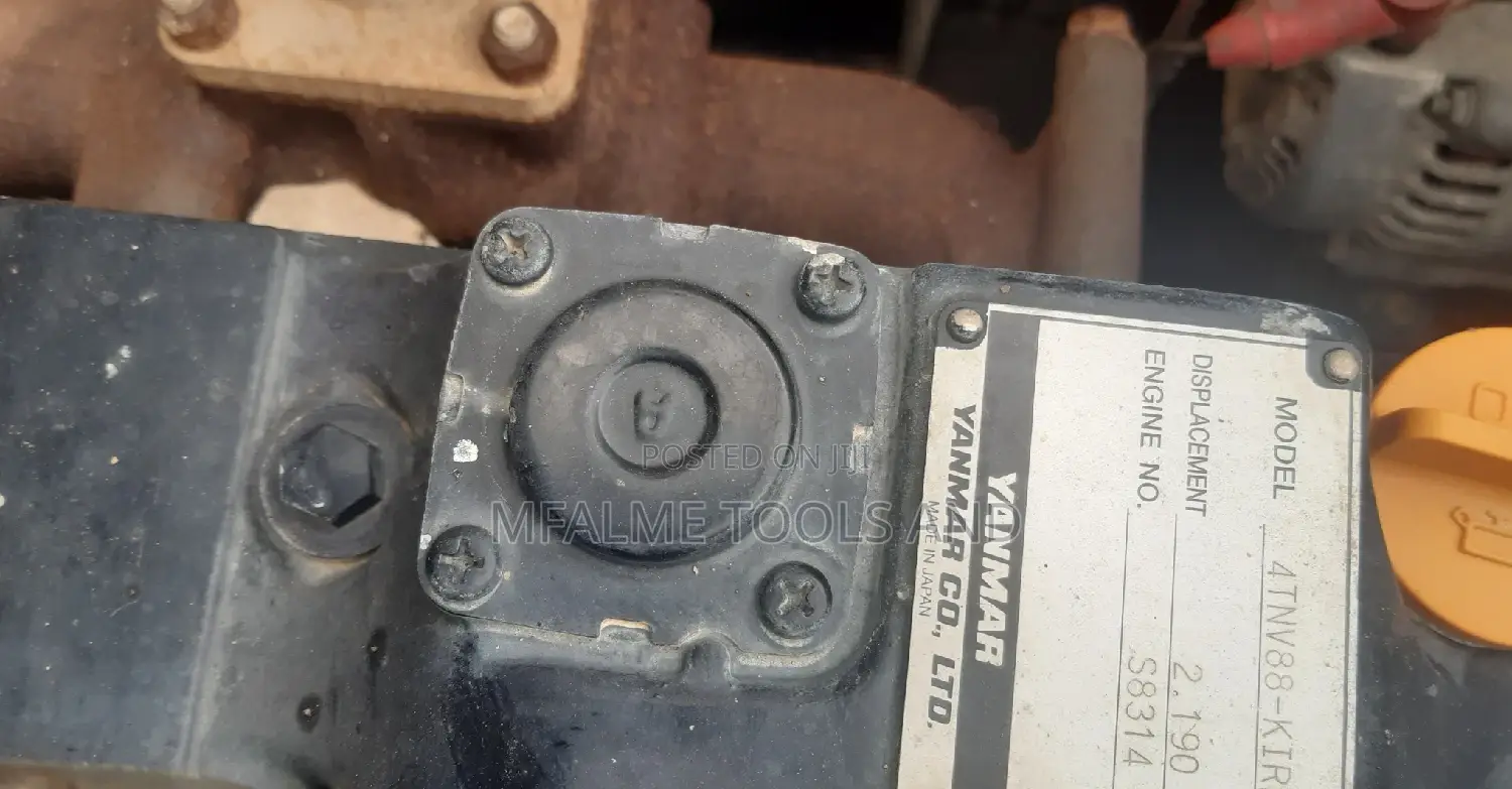 Compressor 2015 Doosan 741 4cyl Diesel 10 Bars 140 CFM Ex-Uk