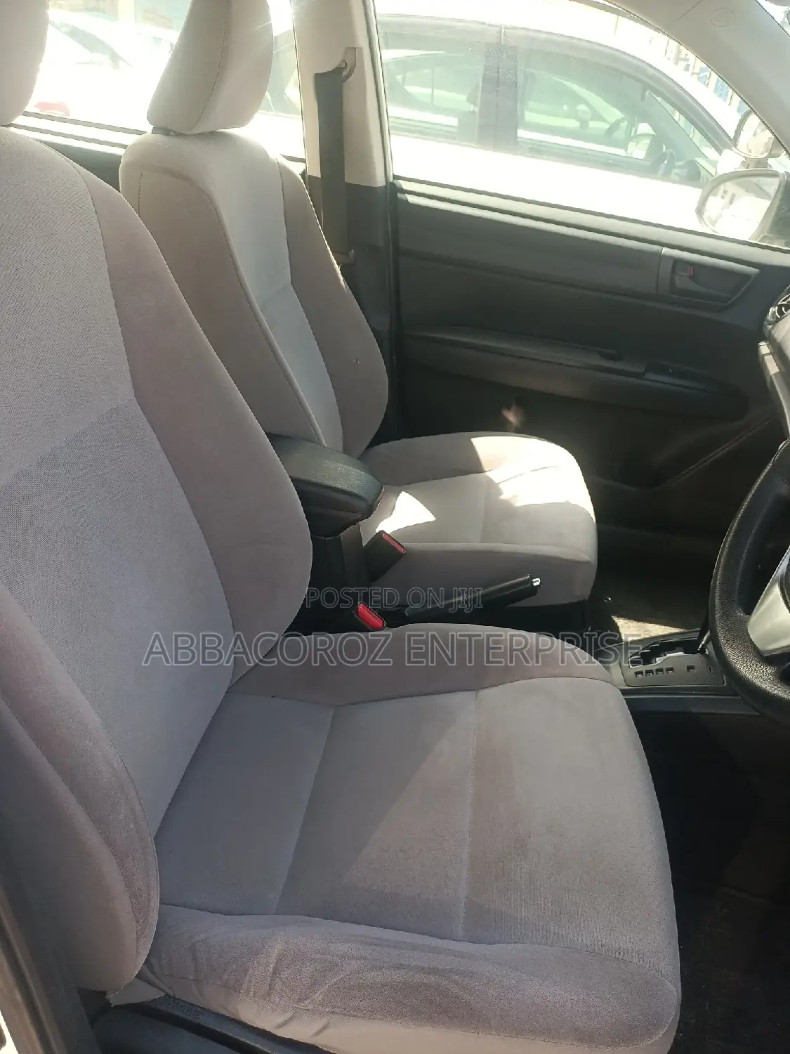 Toyota Axio 1.5 Hybrid 2WD 2016 White