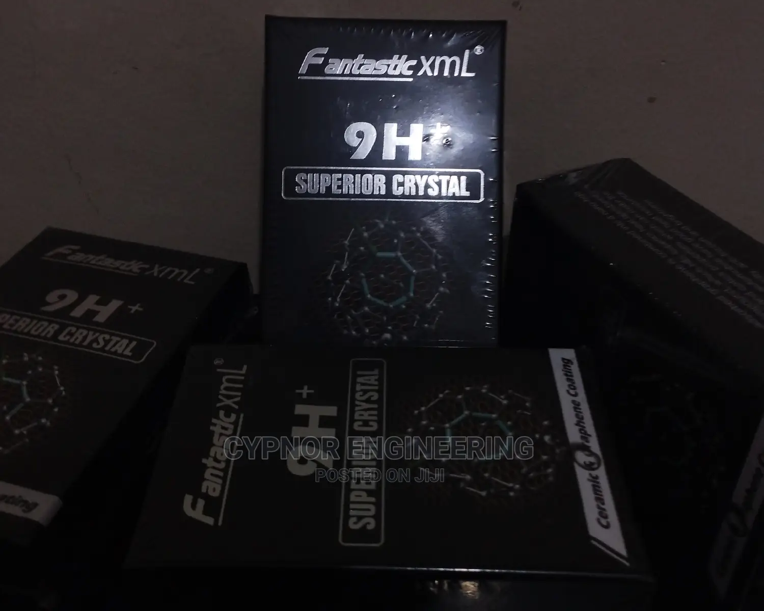 9h+ Automotive Ceramic Coating