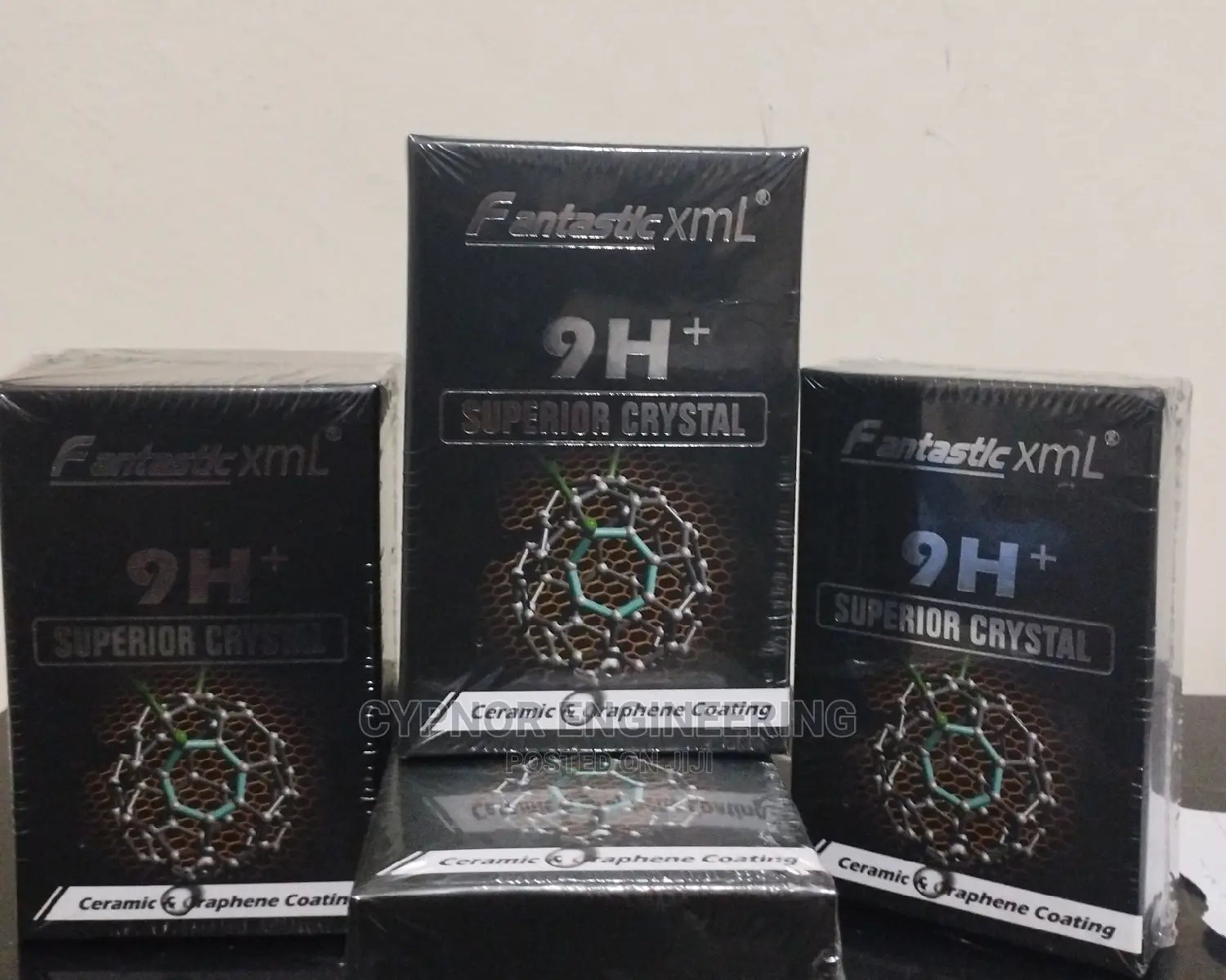 Crystal Serum Car Ceramic Coating