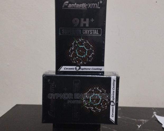 Anti Fouling Nano Ceramic Coating Protector