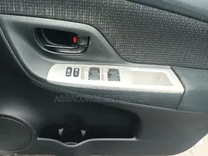 Toyota Vitz 2016 White