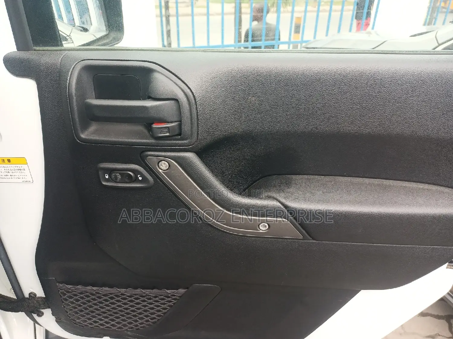 Jeep Wrangler 2016 White