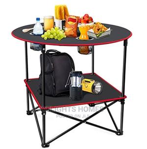 Folding Picnic Table - thumbnail 2