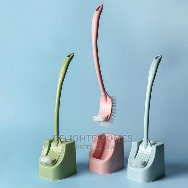 2sided Toilet Brush