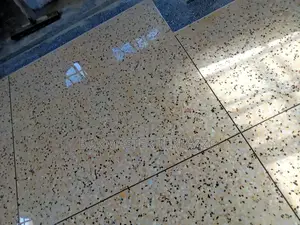 Yellow Terrazzo