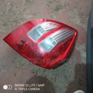 Backlight Honda Fit 2007/08