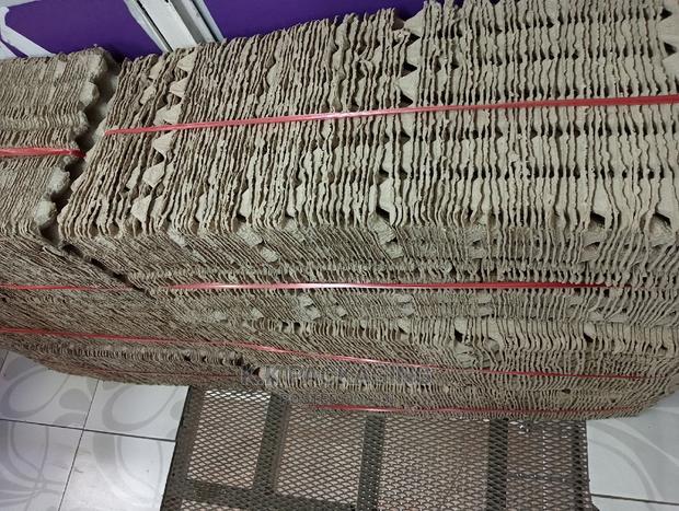 at 1500, 100pcs Egg Trays - thumbnail 3