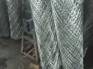 Welded Razor Fence Mesh 30meters Length