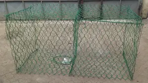 PVC Coated Gabion Boxes