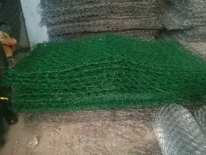 PVC Coated Gabion Boxes