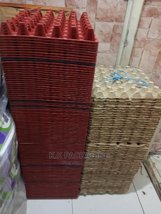 Plastic Egg Trays - thumbnail 4