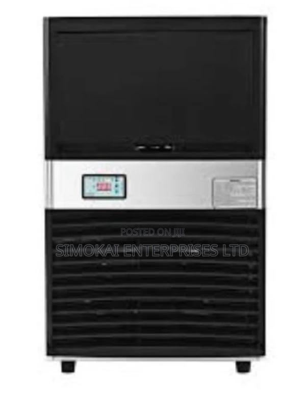 Commercial Automatic Ice Cube Maker - main view