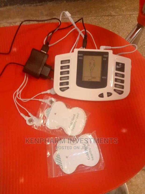 Tens Unit Machine/ Electronic Pulse Massager - thumbnail 5