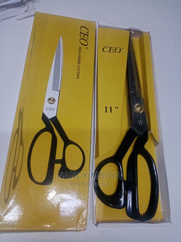 Scissors Stainless Steel - thumbnail 2