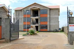 3bdrm Apartment in Flame Tree Park, Makongeni / Thika for sale