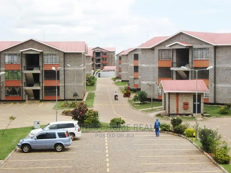 3bdrm Apartment in Flame Tree Park, Makongeni / Thika for sale