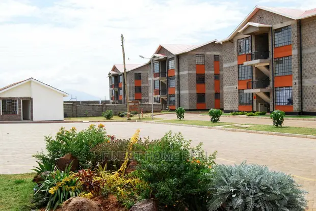 3bdrm Apartment in Flame Tree Park, Makongeni / Thika for sale