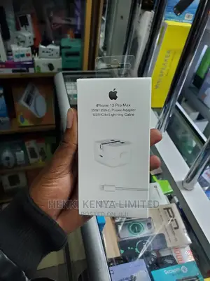 iPhone Chargers Available With 6 Months Warranty