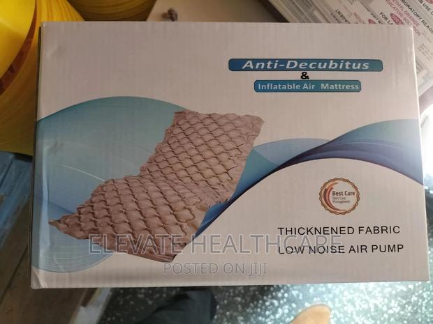 Ripple Inflatable Air Mattress - main view