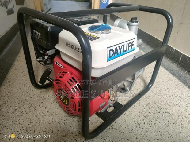 Water Pump 2 Inches DAYLIFF BRAND - main view