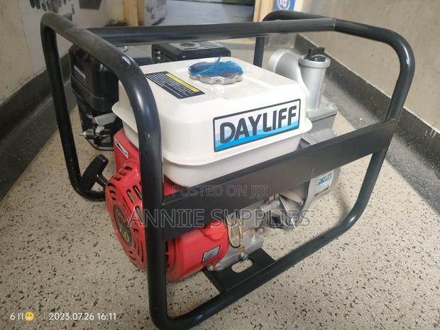 Dayliff 2'' Water Pump Agriculture Engine - main view