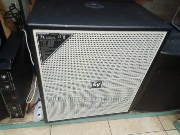 Ev Baseline Speaker - main view