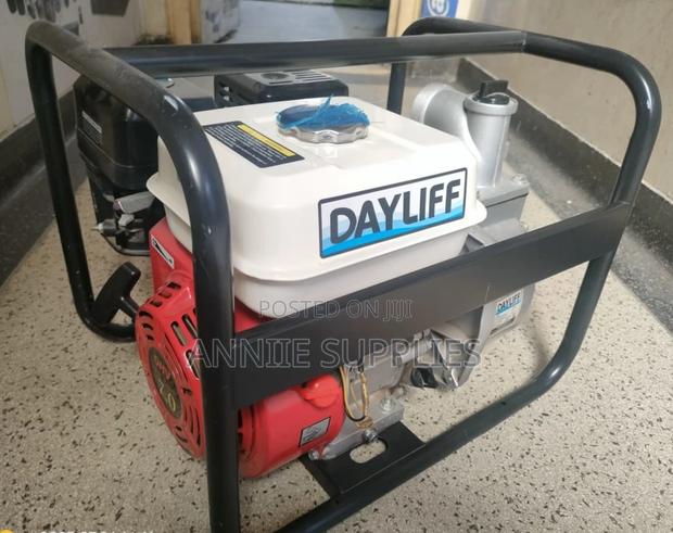 3'' Petrol Engine Dayliff Water Pump 10.0hp - main view
