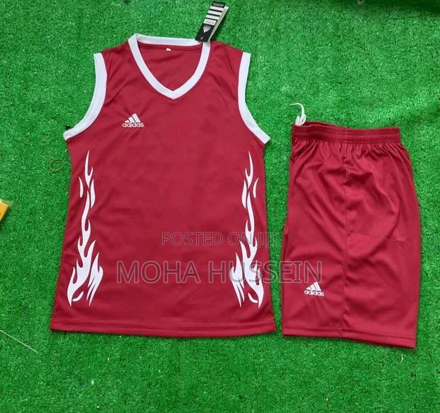 Volleyball Uniforms - main view