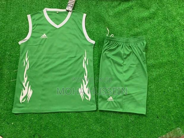 Latest Volleyball Uniforms - main view