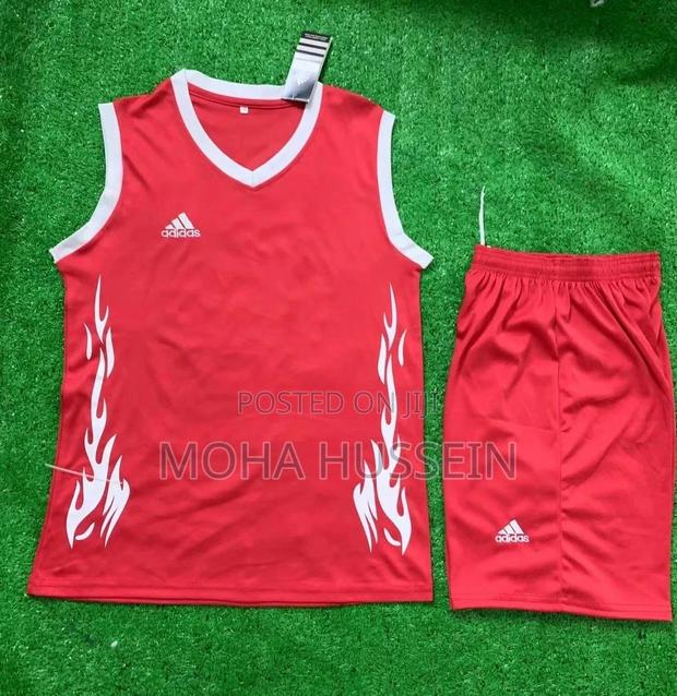 Latest Volleyball Uniforms - thumbnail 3