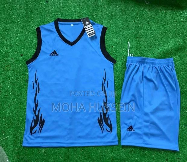 Imported Volleyball Uniforms - main view