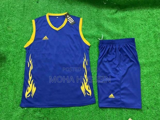 Imported Volleyball Uniforms - thumbnail 3