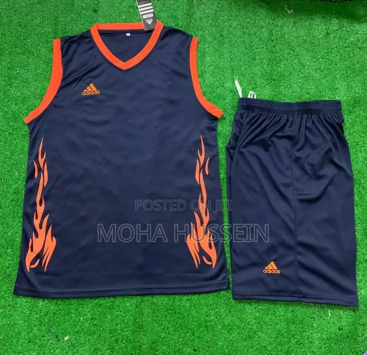 Adidas Volleyball Uniforms