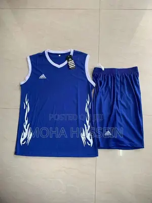 Adidas Volleyball Uniforms