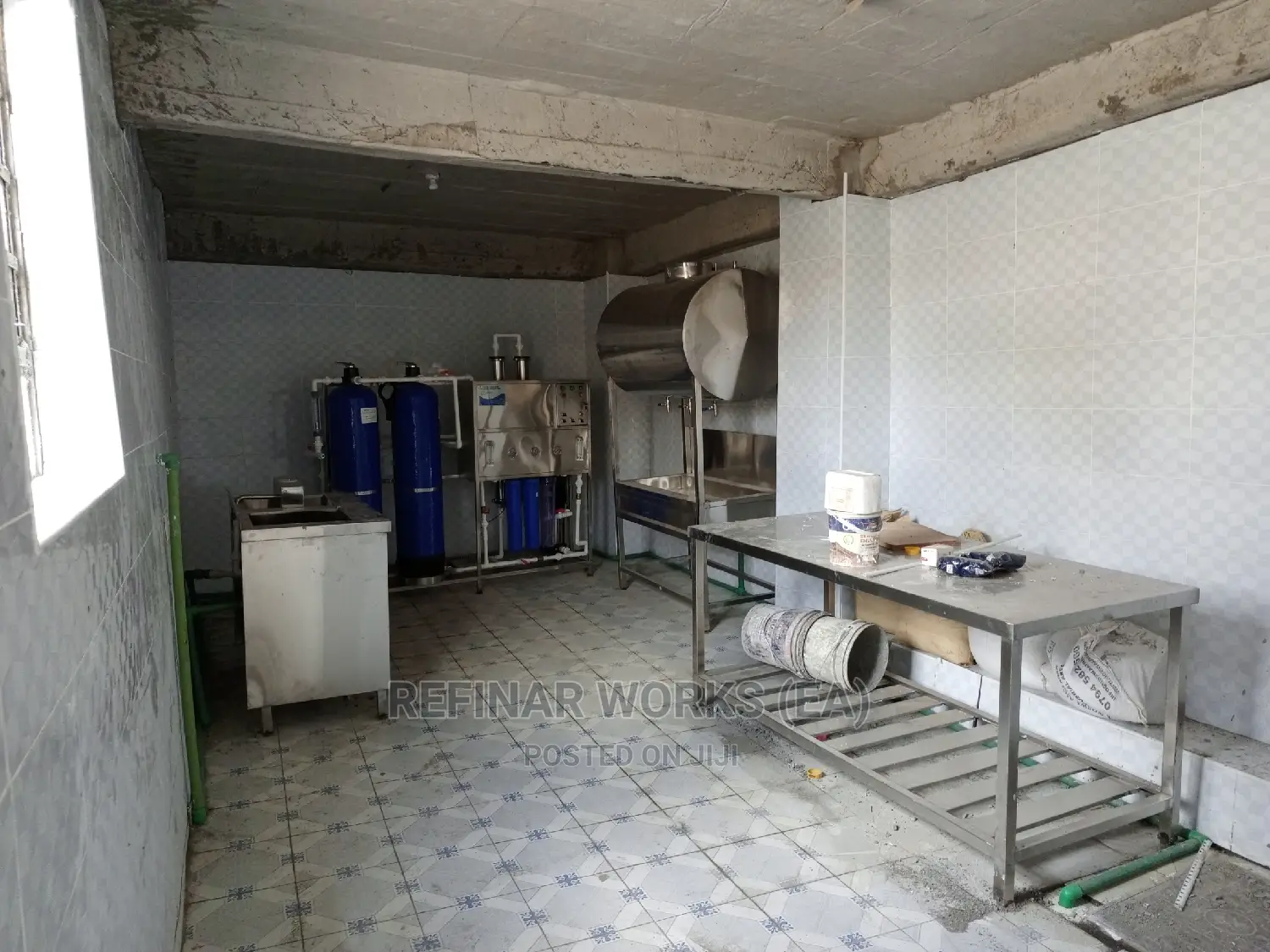 Reverse Osmosis Water Purifier Machines -