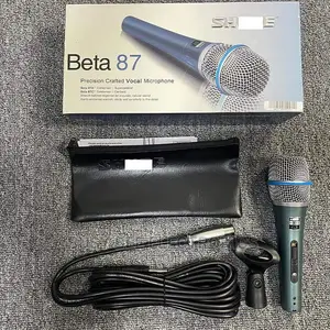 Beta 87 Corded Microphone