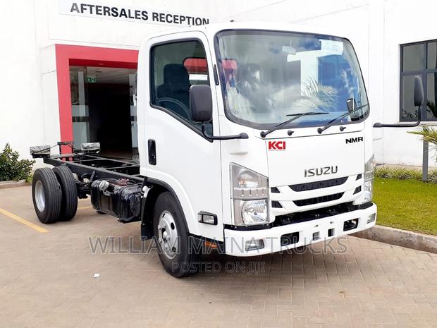 Isuzu NQR (The New NPR 4.3)