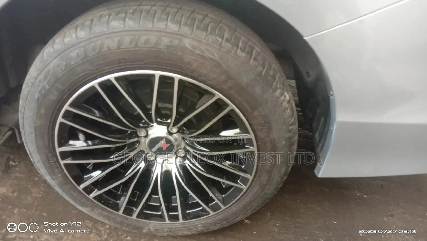 Honda Fit Shuttle 2016 Silver