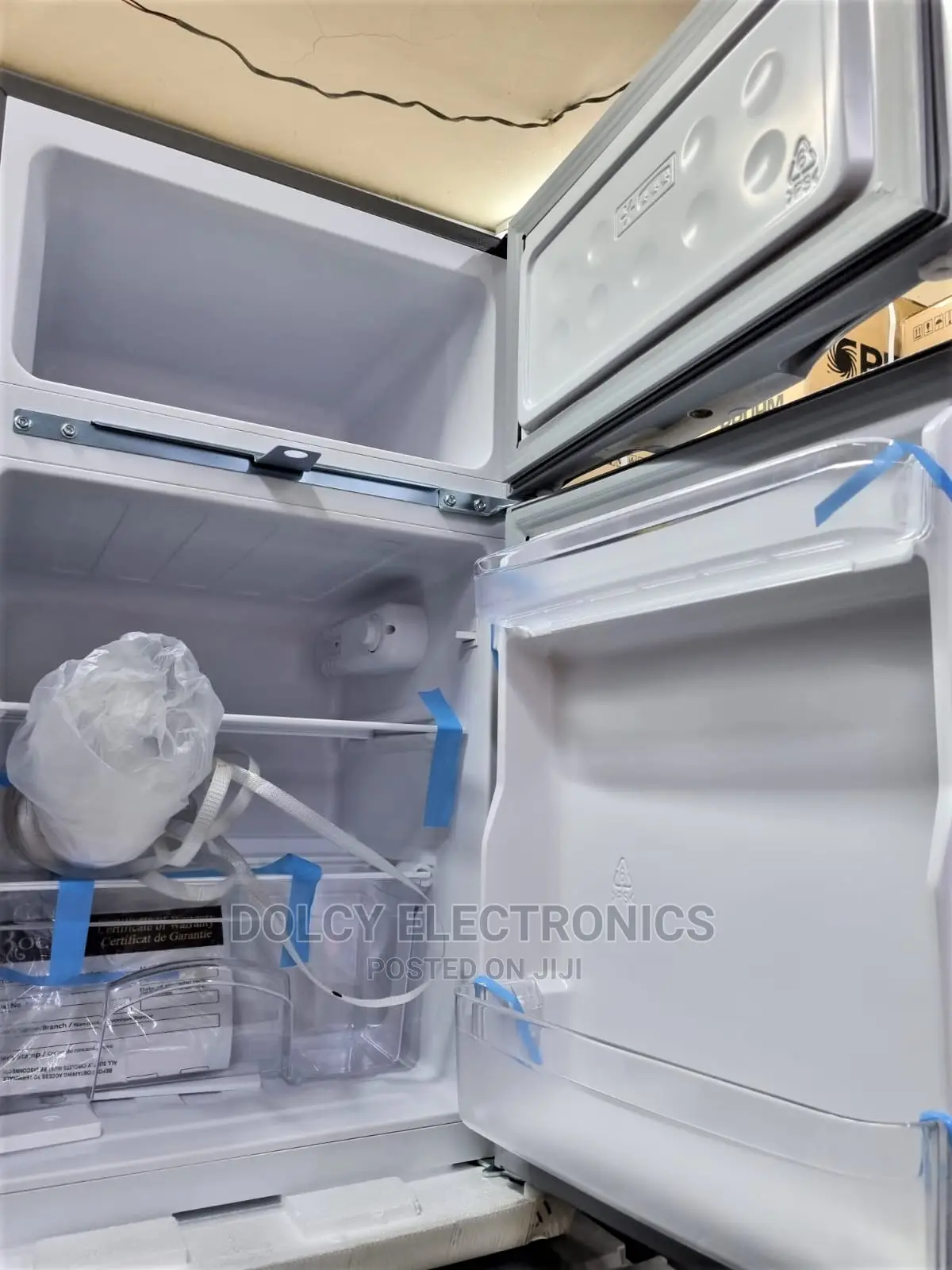 Roch Double Door Refrigerator 85 Litres